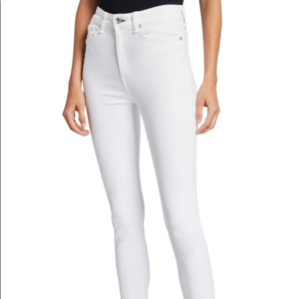 Rag & Bone Dre Ankle Skinny Jeans